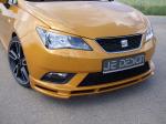 Seat Ibiza 6J Gold by Je Design 2012 года